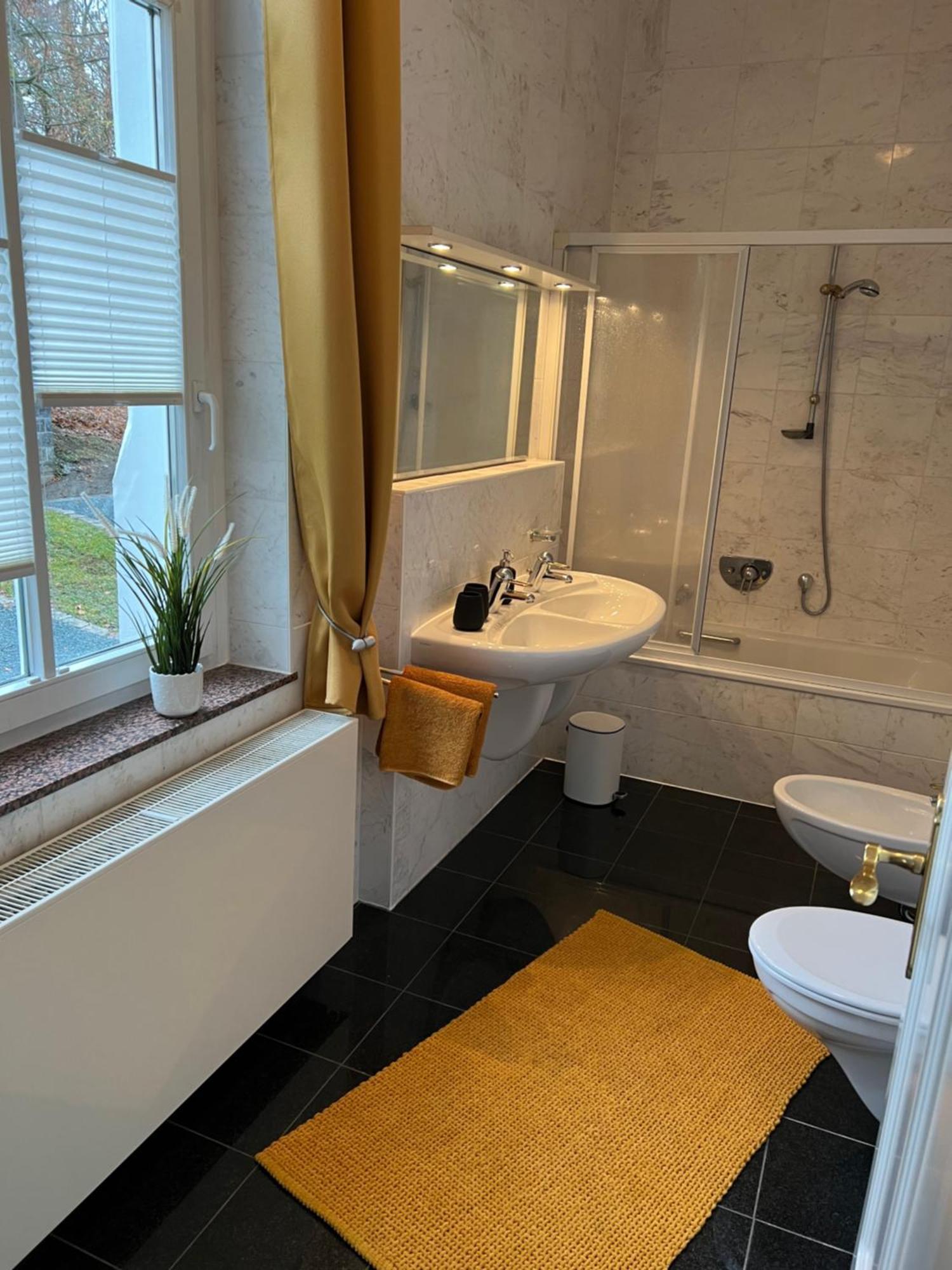 Ferienwohnung Marie Bad Elster Εξωτερικό φωτογραφία