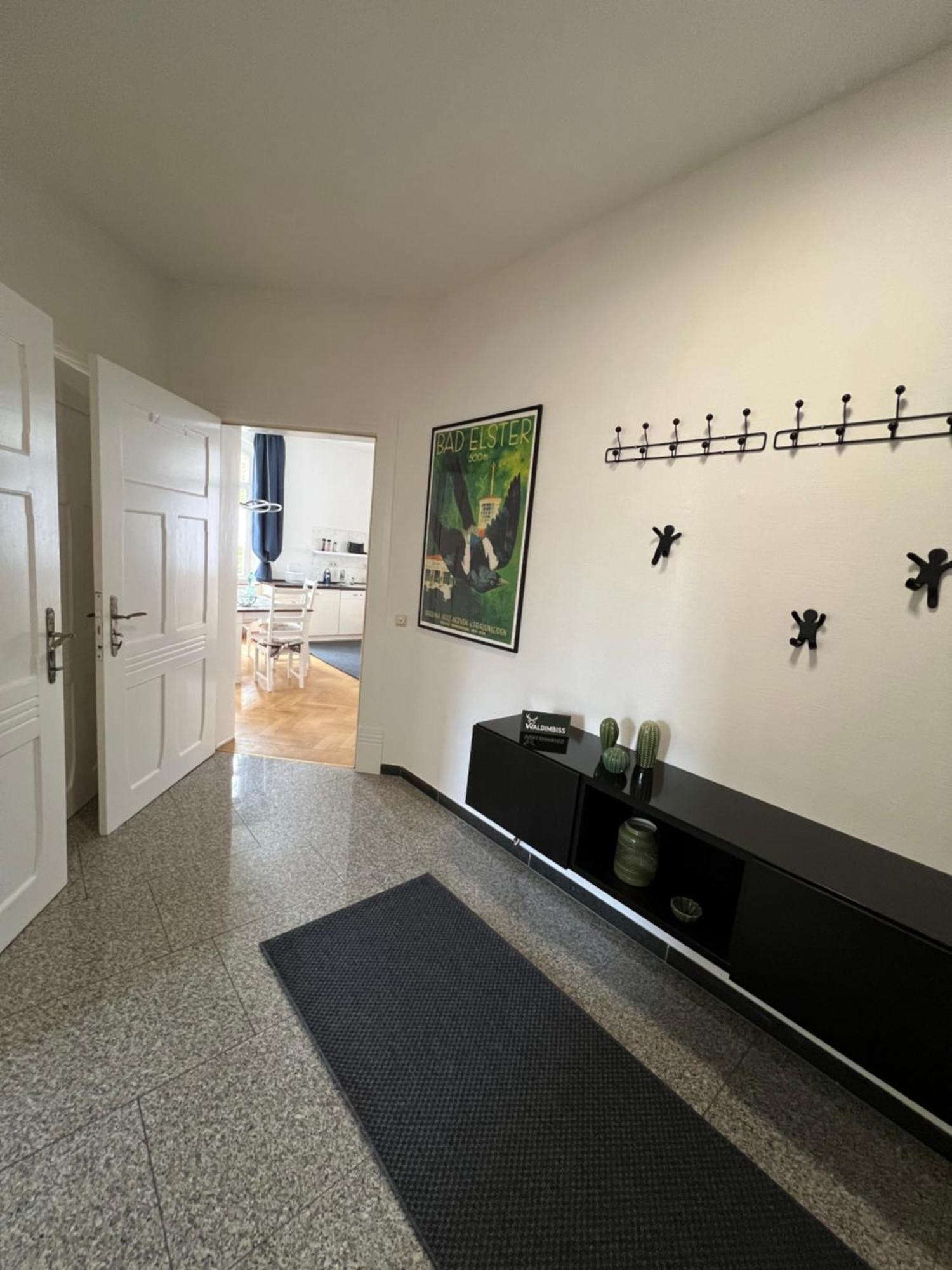 Ferienwohnung Marie Bad Elster Εξωτερικό φωτογραφία