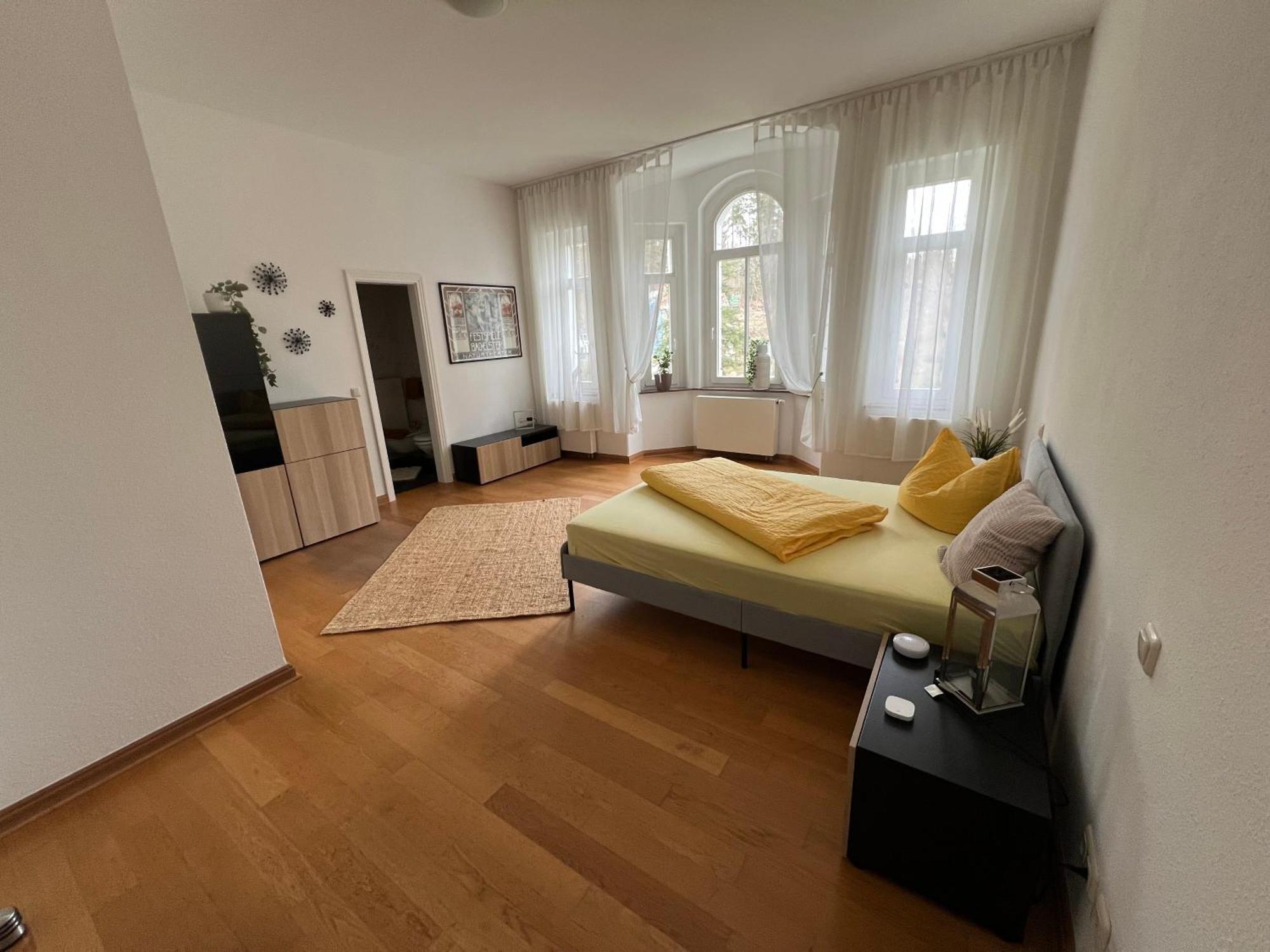 Ferienwohnung Marie Bad Elster Εξωτερικό φωτογραφία